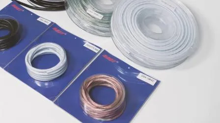 L'UL ha certificato il multi cavo del rivestimento del PVC del cavo del centro Awm 2464 2 3 4 cavi schermati flessibili del centro